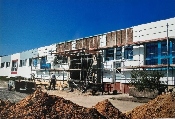 Neuer Standort in Georgsmarienhütte mit ca. 35.000qm Fläche.